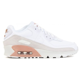 Nike Air Max 90 Ltr (GS) W CD6864-117 béžový bílý Nike Air Max 90 Ltr (GS) W CD6864-117 béžový bílý