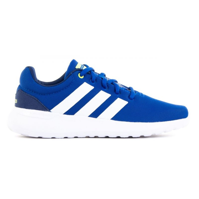 Boty Adidas Racer 2.0 K Jr GW0350 modrý Boty Adidas Racer 2.0 K Jr GW0350 modrý