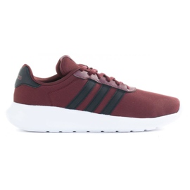 Boty Adidas Lite Racer 3.0 M GW1087 červený
