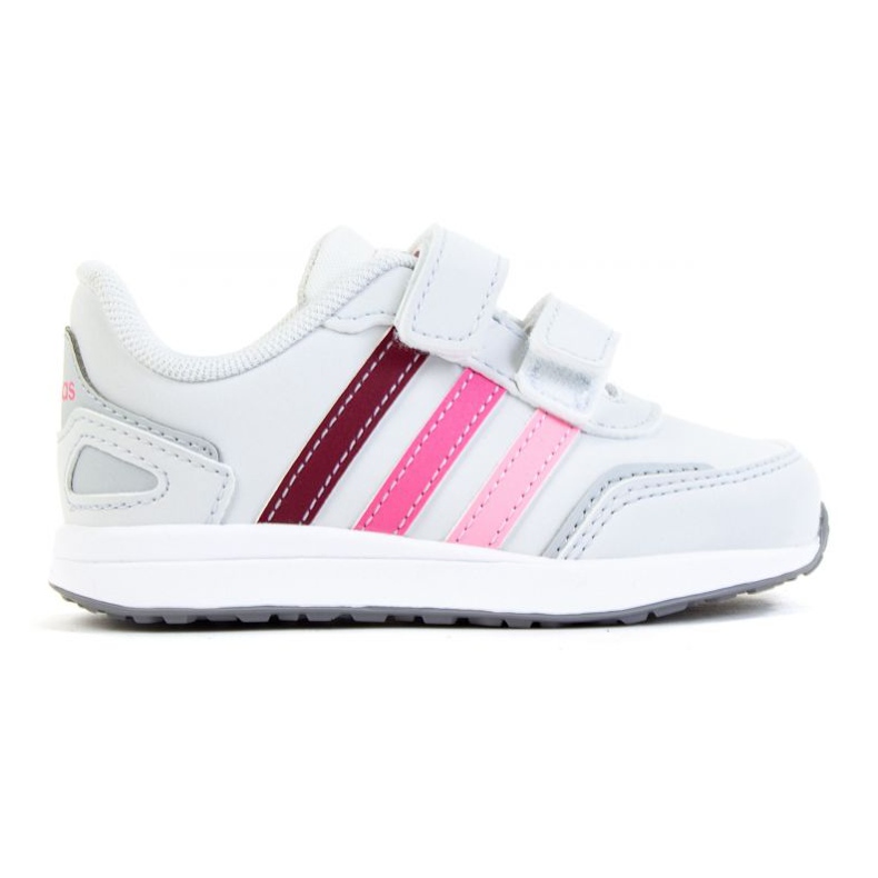 Boty Adidas Vs Switch 3 I Jr GW2978 bílý