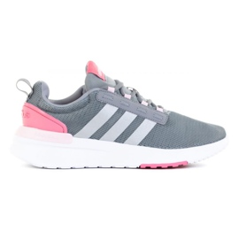 Boty Adidas Racer TR21 K Jr GX3493 fialová