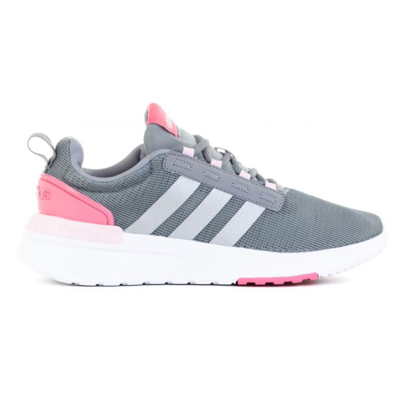 Boty Adidas Racer TR21 K Jr GX3493 fialový Boty Adidas Racer TR21 K Jr GX3493 fialový