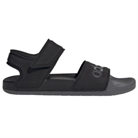 Sandály Adidas Adilette W FY8649 černý