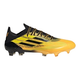 Kopačky Adidas X Speedflow Messi.1 Fg M GW7417 žluť žluté