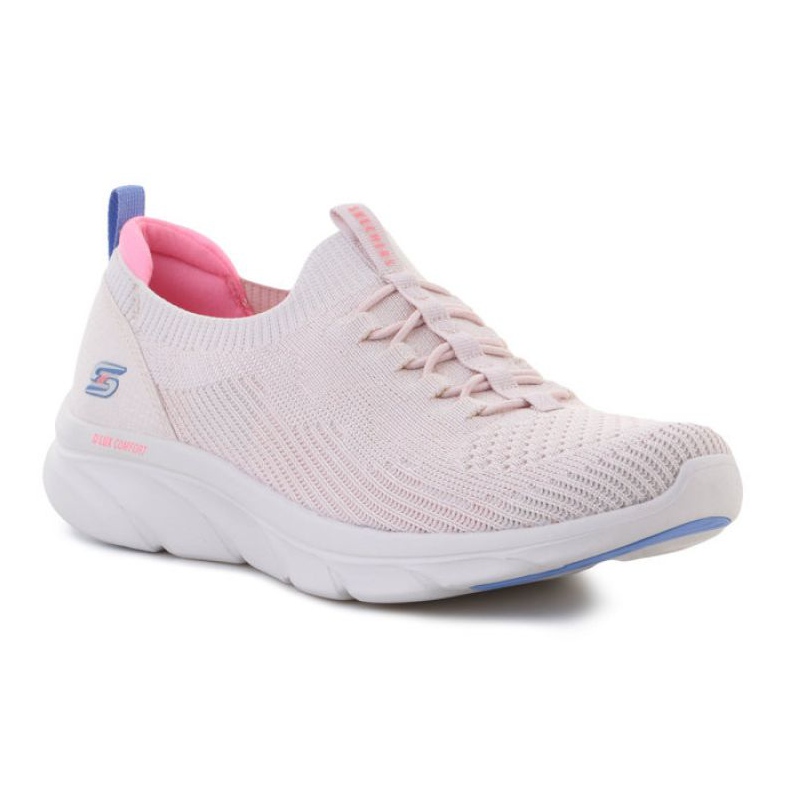 Boty Skechers W 104335-NAT růžový Boty Skechers W 104335-NAT růžový