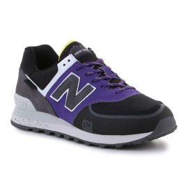 New Balance M U574TY2 černý