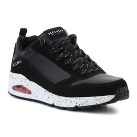Boty Skechers 232153-BKW černá