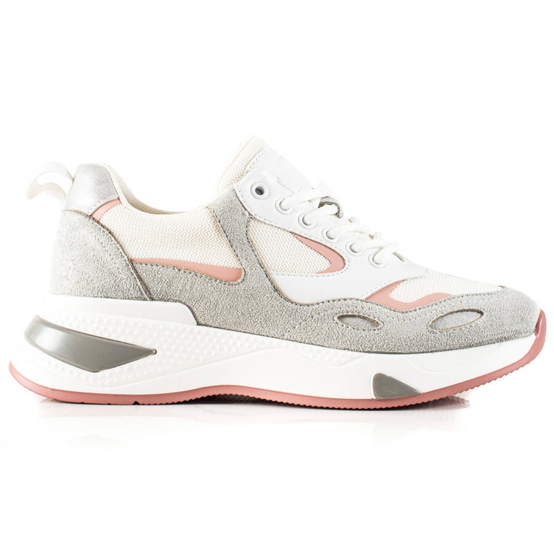 Tenisky VINCEZA bílý