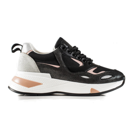 Tenisky VINCEZA černý