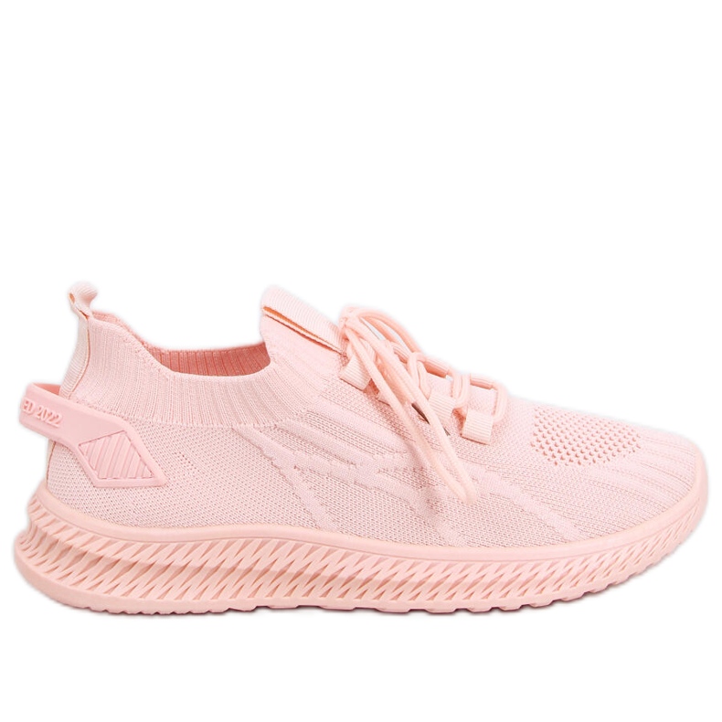 Sportovní ponožky Zewa Pink růžový