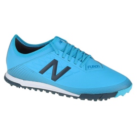 New Balance Furon v5 Dispatch Tf M MSFDTBS5 modrý New Balance Furon v5 Dispatch Tf M MSFDTBS5 modrý