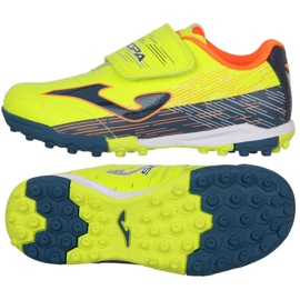 Kopačky Joma Super Copa 2209 Tf Jr SCJS2209TFV žluť žluté