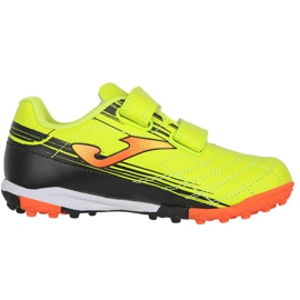 Kopačky Joma XPander 2209 Tf Jr XPJS2209TFV žlutá žluté Kopačky Joma XPander 2209 Tf Jr XPJS2209TFV žlutá žluté