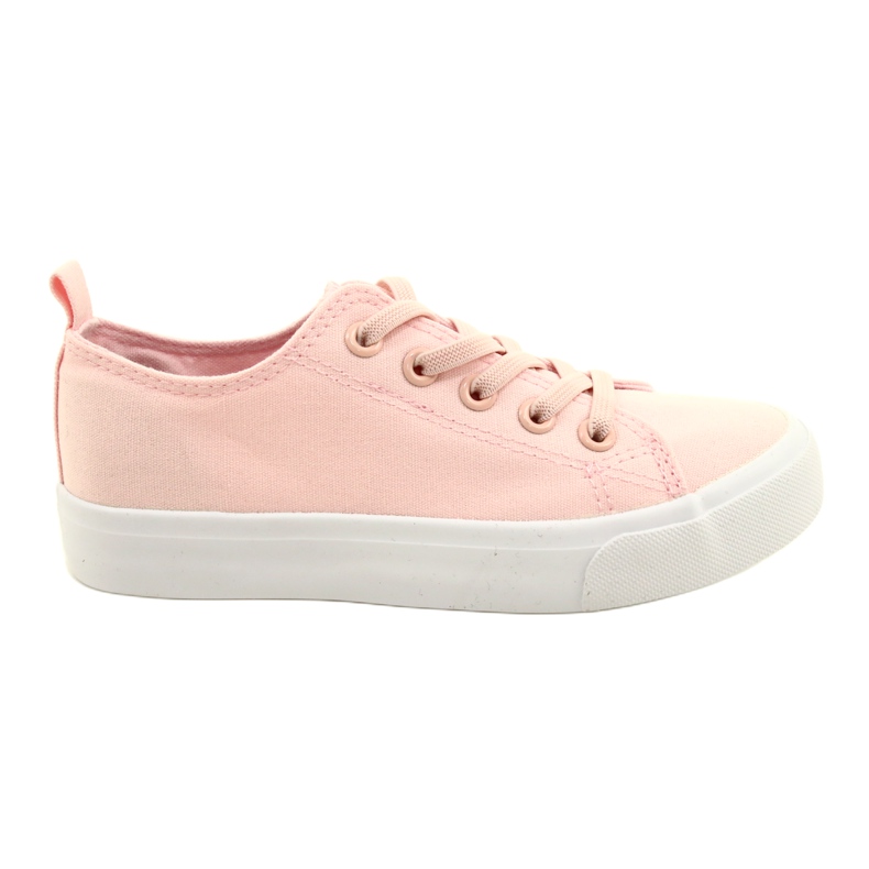 Atletico Girls 'Sneakers WY20761 Pink růžový