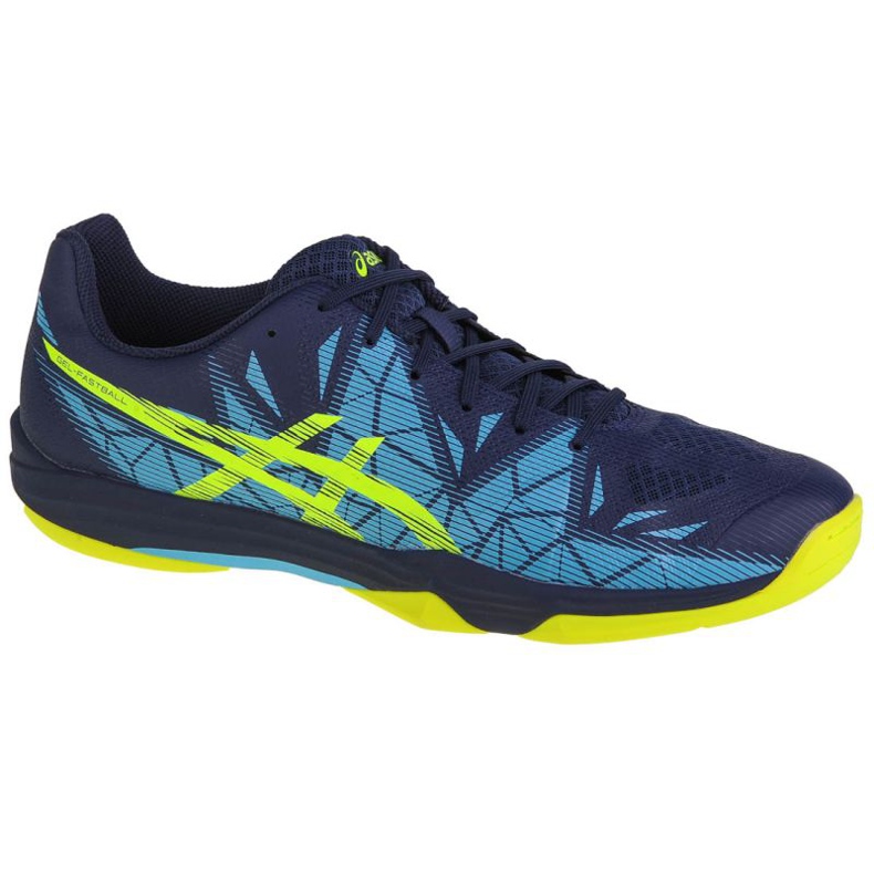 Asics Gel-Fastball 3 M E712N-402 modrý Asics Gel-Fastball 3 M E712N-402 modrý