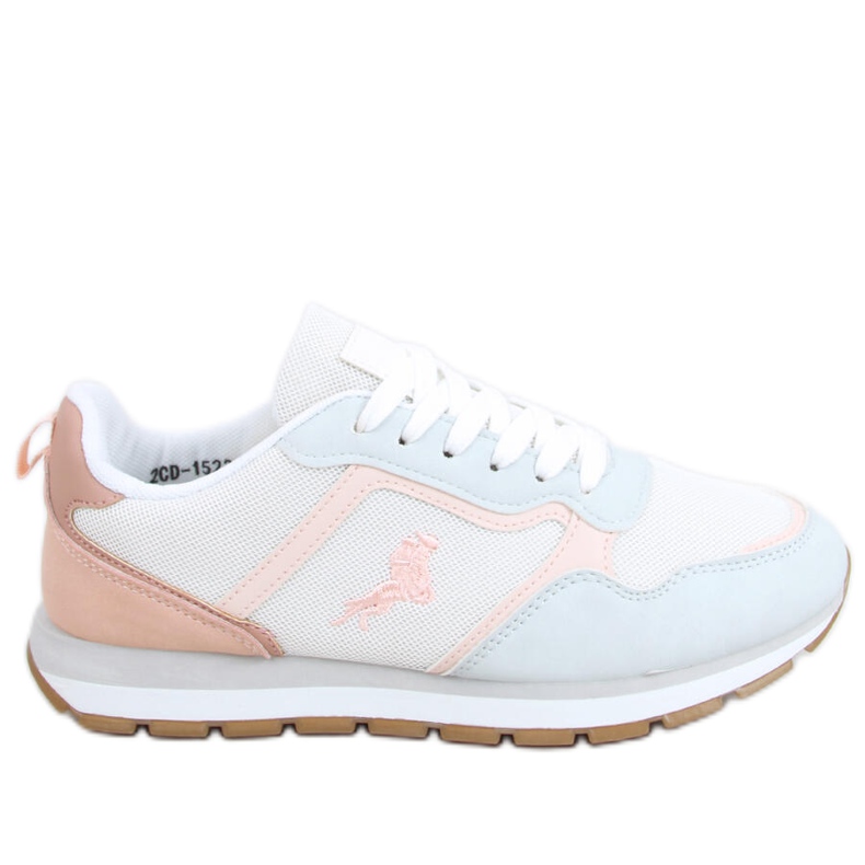 Dámské sportovní boty Furlo Blue modrý vícebarevný Dámské sportovní boty Furlo Blue modrý vícebarevný