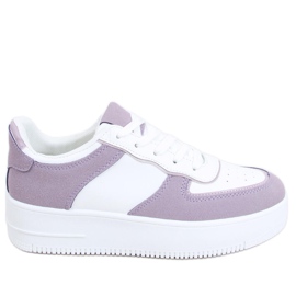Dámská sportovní obuv Zetto Purple fialová