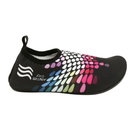 Neopronové boty do vody ProWater PRO-22-34-011L černý