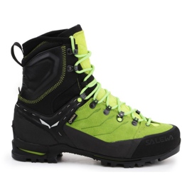 Salewa Ms Vultur Evo Gtx M 61334-0916 trekové boty černý zelený