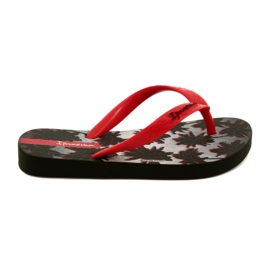 Ipanema flip -flops Girls 83185 Classic X Red červený