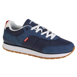 Levis Boty Levi's Segal M 234239-680-17 námořnická modř