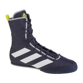 Boty Adidas Box Hog 3 M GX2814 námořnická modř