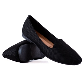 TRENDI Černí páni v tečkách černá TRENDI Černí páni v tečkách černá