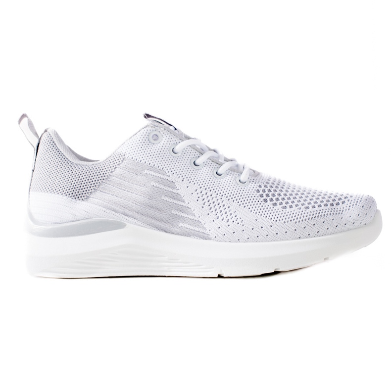 TRENDI Pohodlná sportovní obuv šedá