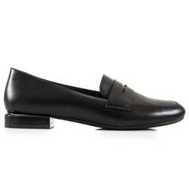 Klasické boty Sergio Leone černá