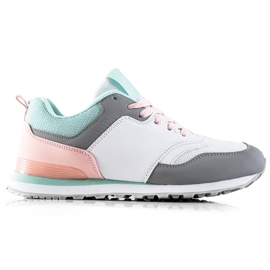 RTX WALK Barevné sportovní boty bílý šedá vícebarevný RTX WALK Barevné sportovní boty bílý šedá vícebarevný