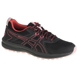 Boty ASICS Trail Scout W 1012A566-002 černá