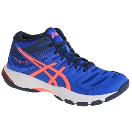 Boty ASICS Gel-Beyond Mt 6 W 1072A051-403 modrý modrý