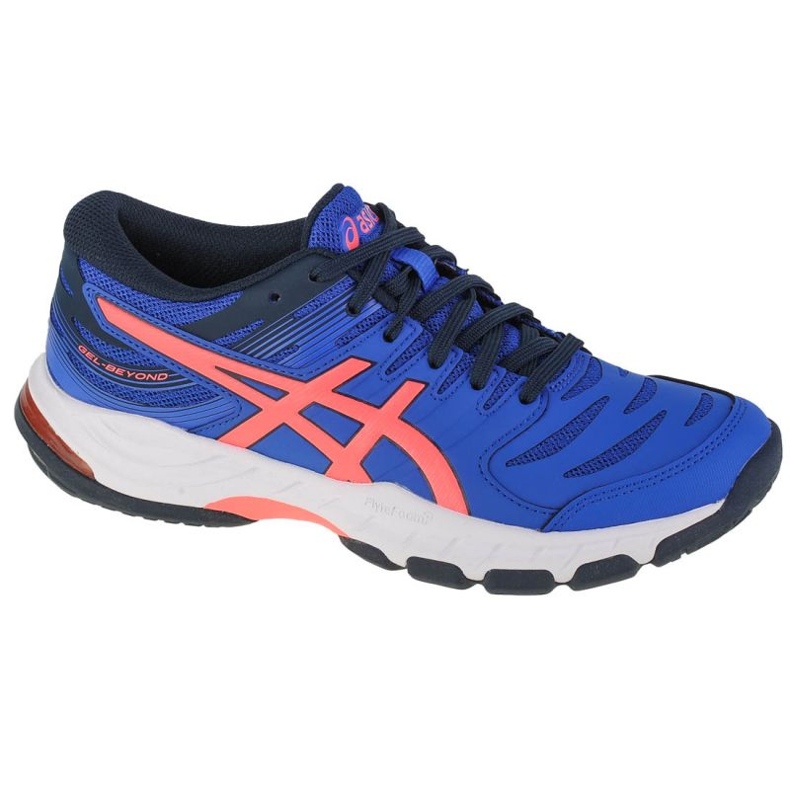 Boty ASICS Gel-Beyond 6 W 1072A052-403 modrý modrý Boty ASICS Gel-Beyond 6 W 1072A052-403 modrý modrý