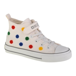 Boty Big Star JJ374059 bílý