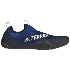 Boty Adidas Terrex Climacool Jawpaw Ii FX3961 modrý Boty Adidas Terrex Climacool Jawpaw Ii FX3961 modrý