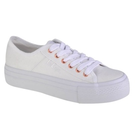 Boty Lee Cooper W LCW-22-31-0890L bílý