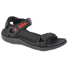 Pánské sandály Lee Cooper M LCW-22-34-0960M černý
