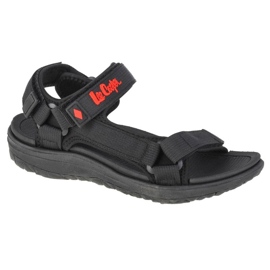 Dámské sandály Lee Cooper W LCW-22-34-0961L černý