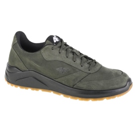 4F Pánské Casual M boty OBML250-43S zelený