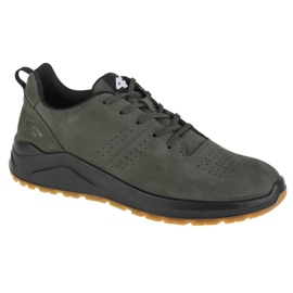 4F Pánské Casual M boty OBML251-430 zelený