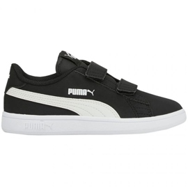 Puma Smash v2 Buck V Ps Jr 365183 34 černý