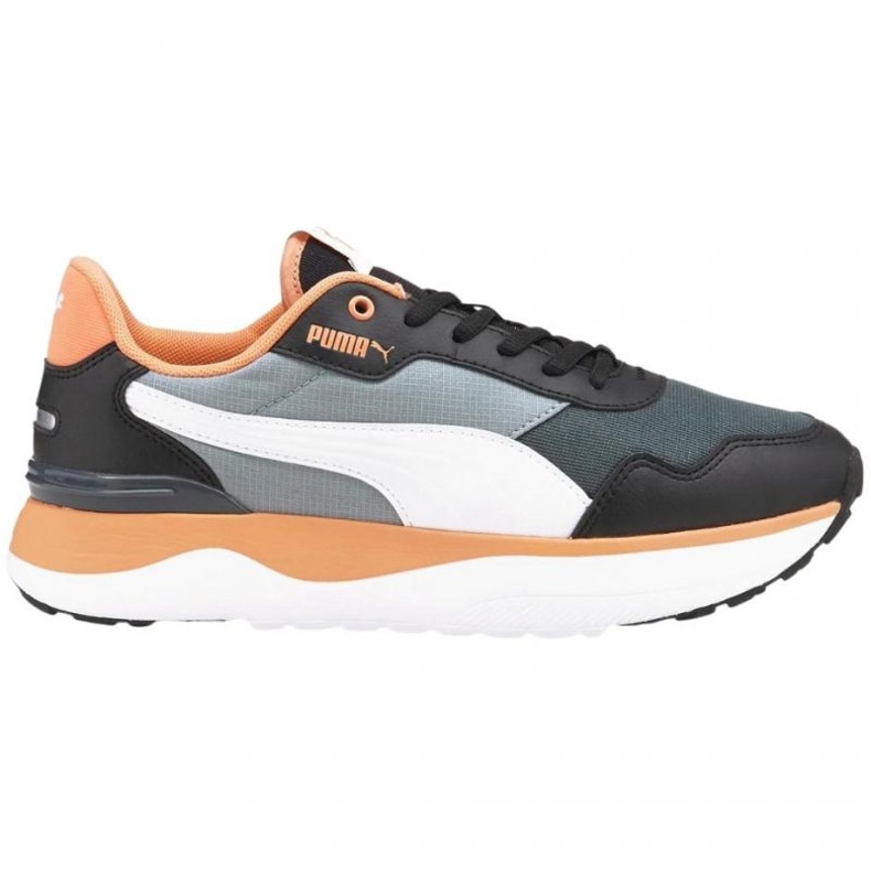 Boty Puma R78 Voyage 380729 09 bílý