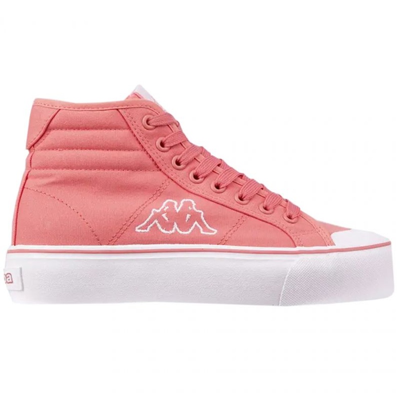 Boty Kappa Boron MId Pf 243161 2210 růžový
