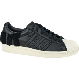 Boty Adidas Superstar 80S AQ0883 černý