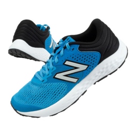 Boty New Balance M M520CL7 černá modrý