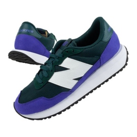 New Balance M MS237PG1 námořnická modř modrý