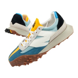 New Balance M UXC72BC3 modrý vícebarevný