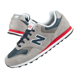 Boty New Balance M ML373SH1 námořnická modř šedá