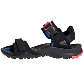 Sandály Adidas Cyprex Ultra Ii M GZ9209 černý