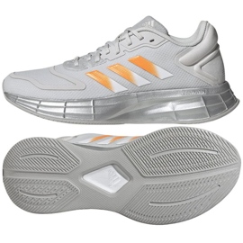 Běžecké boty Adidas Duramo 10 W GX0716 šedá